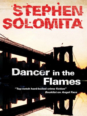 cover image of Dancer in the Flames